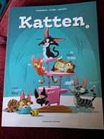 Katten, Ophalen, Eén stripboek, Nieuw, Cazenove/Flora/Escapa