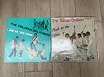 Tielman Brothers 2 elpees, Cd's en Dvd's, Ophalen, Gebruikt, 12 inch, Poprock