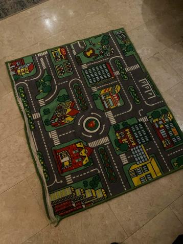 Gebruikt Auto Kleed - Speelkleed beschikbaar voor biedingen