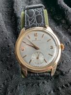 Vintage horloge ZENITH 1960, Ophalen of Verzenden, Staal, Overige merken