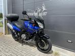 Suzuki DL 650 V-Strom ABS Touring bomvol opties !, Bedrijf, Meer dan 35 kW, Toermotor, 645 cc