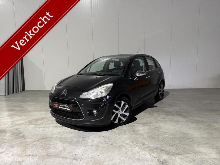 Citroen C3 1.4 e-HDi Collection EGS Automaat, Auto's, Citroën, Bedrijf, C3, ABS, Airbags, Airconditioning, Alarm, Boordcomputer