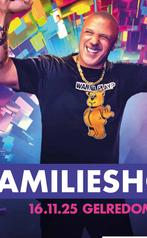 Paul Elstak Rainbow in the Sky 16 Nov, Tickets en Kaartjes, Twee personen