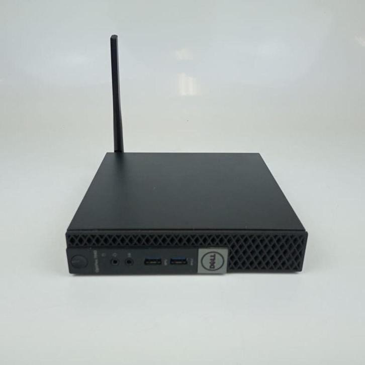 Dell Optiplex 7040 - i5 6th Generation  8Gb DDR4, Computers en Software, Desktop Pc's, Zo goed als nieuw, 3 tot 4 Ghz, HDD, SSD