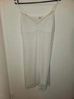Nachtjurk kleur wit, maat m, merk h&m, Maat 38/40 (M), H&M, Wit, Ophalen of Verzenden