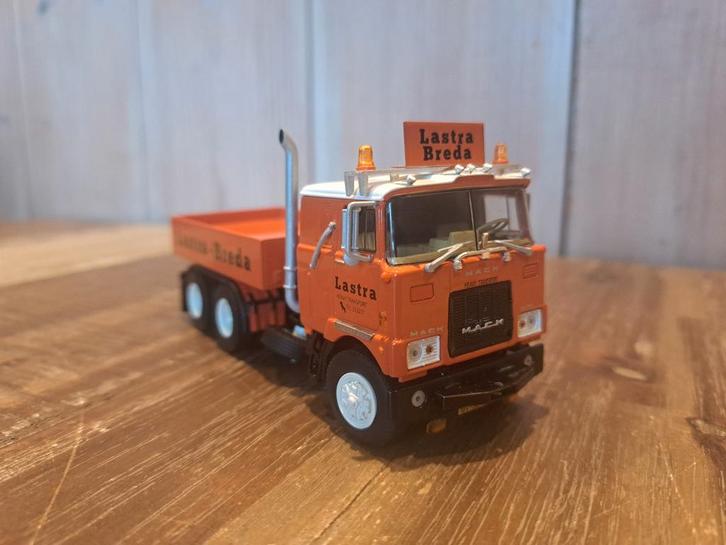 WSI Mack F700 6x4 van Lastra, Hobby en Vrije tijd, Modelauto's | 1:50, Nieuw, Bus of Vrachtwagen, Wsi, Ophalen of Verzenden