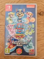 Paw Patrol Mighty Pups - Nintendo Switch - Zo Goed Als Nieuw, Spelcomputers en Games, Games | Nintendo Switch, Ophalen of Verzenden