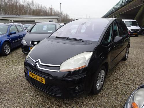 Citroen C4 Picasso 1.8-16V Ambiance 5p. Airco, Cruise contro, Auto's, Citroën, Bedrijf, Te koop, C4 (Grand) Picasso, ABS, Airbags