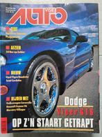 Autovisie nr 20 van 1993, Ophalen of Verzenden, Gelezen, Algemeen