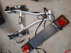 Thule fietsendrager trekhaak, Auto diversen, Fietsendragers, Ophalen of Verzenden, Zo goed als nieuw, Trekhaakdrager