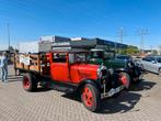 Ford  AA, truck bj 1929, Auto's, Achterwielaandrijving, Zwart, Handgeschakeld, Particulier