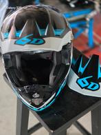 Crosshelmen 6D, Motoren, Kinderen, Overige typen, L, Tweedehands