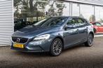 Volvo V40 1.5 T2 Polar+ Automaat, Auto's, Volvo, 65 €/maand, Euro 6, Blauw, Origineel Nederlands