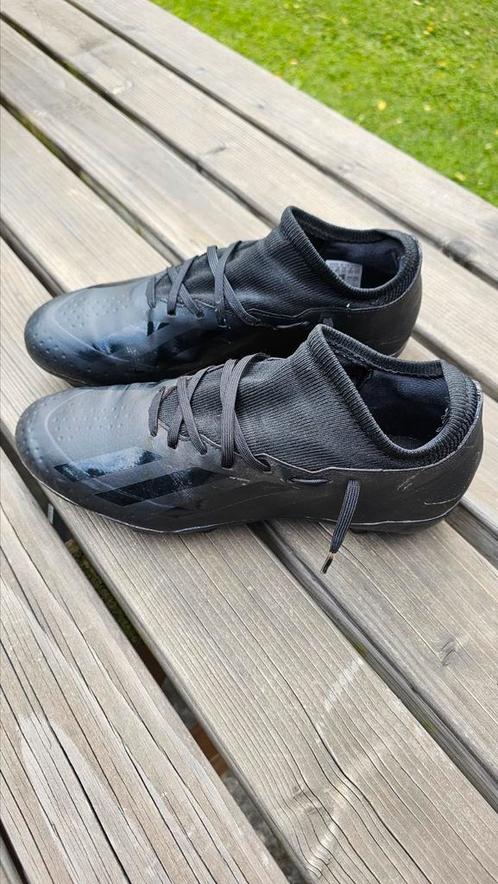 Adidas voetbalschoenen maat 41,5, Sport en Fitness, Voetbal, Gebruikt, Schoenen, Maat XS of kleiner, Ophalen