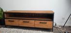 Romaro tv meubel, Ophalen, 100 tot 150 cm, Zo goed als nieuw, Minder dan 100 cm