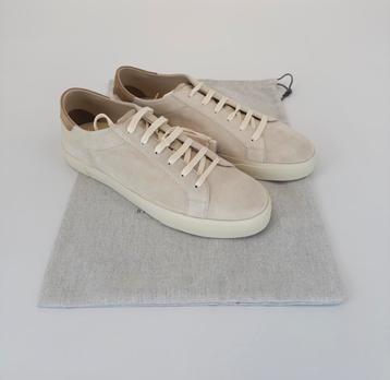 NIEUW Brunello Cucinelli Suède Sneaker 42 €990 beschikbaar voor biedingen