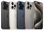 iPhone 15 Pro 128Gb, Telecommunicatie, Mobiele telefoons | Apple iPhone, 128 GB, Zwart, Ophalen of Verzenden, Zo goed als nieuw