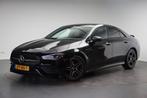 CLA 180 d Coupé AMG | Pano | Night | LED | Cam | Keyless, Auto's, Mercedes-Benz, Voorwielaandrijving, CLA, 4 cilinders, Zwart