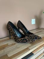 Zara pumps panter, Kleding | Dames, Zara, Ophalen of Verzenden, Zo goed als nieuw, Zwart