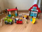 Duplo, avonturen op de boerderij: dieren tractor, set 10869, Kinderen en Baby's, Speelgoed | Duplo en Lego, Ophalen of Verzenden