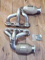 Uitlaat IPE spruitstukken sport kats PORSCHE 997.2 CARRERA, Ophalen of Verzenden