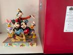 Disney traditions Mickey and friends, Ophalen, Mickey Mouse, Zo goed als nieuw, Beeldje of Figuurtje