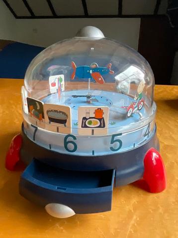 Klokkijken: Jumbo It's A Clock Boy" beschikbaar voor biedingen