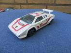 Burago Lamborghini Coutach 5000 S WIT, Ophalen of Verzenden, Gebruikt, Auto, Overige merken