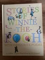 Stories of Winnie the Pooh, Boeken, Ophalen of Verzenden, Zo goed als nieuw