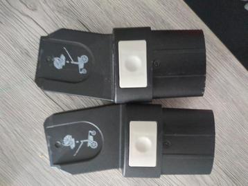 Adapterset Joolz day2/day3/day+ beschikbaar voor biedingen