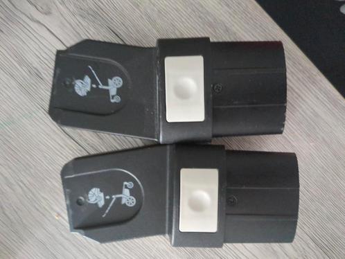 Adapterset Joolz day2/day3/day+, Kinderen en Baby's, Overige Kinderen en Baby's, Zo goed als nieuw, Ophalen