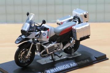 BMW R1150GS Adventure 1:24 R1150 GS beschikbaar voor biedingen