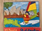 Paddington Puzzel 99 stukjes, Ophalen of Verzenden, Meer dan 50 stukjes, Zo goed als nieuw