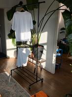 Kledingrek / Clothing rack, Ophalen of Verzenden, Met wielen, Zo goed als nieuw