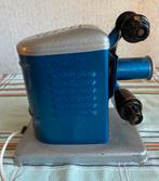 Ouderwetse vintage jaren 60 rol dia tafel projector, Ophalen of Verzenden, Gebruikt