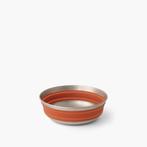 SEA TO SUMMIT DETOUR STAINLESS STEEL COLLAPSIBLE BOWL BRUIN, Caravans en Kamperen, Kampeeraccessoires, Ophalen of Verzenden, Nieuw