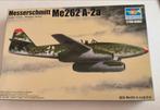 Flames of War 1:144 trumpeter Messerschmitt Me262 A-2a, Hobby en Vrije tijd, Wargaming, Ophalen of Verzenden, Zo goed als nieuw