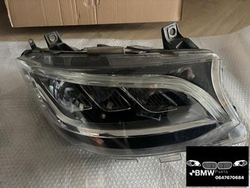 W907 / W910 Mercedes Sprinter High Performance LED koplamp beschikbaar voor biedingen