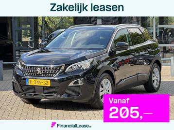 Peugeot 3008 1.2 PureTech Blue Lease Executive Camera/Trekha beschikbaar voor biedingen