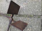 Antieke wafelijzers, Antiek en Kunst, Ophalen of Verzenden