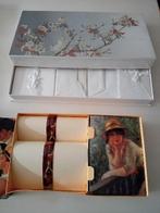 Gezocht vintage Correspondentie set., Antiek en Kunst, Curiosa en Brocante, Verzenden