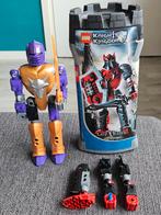 Lego Knights Kingdom 2005, Ophalen of Verzenden, Gebruikt, Complete set, Lego