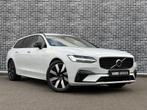 Volvo V90 Recharge T6 AWD R-Design | Trekhaak | Elektrische, Auto's, 12 maanden, Euro 6, 4 cilinders, Plug-in hybride