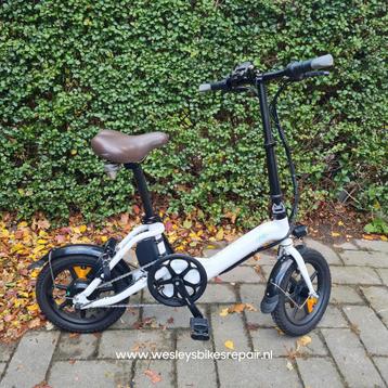 Fiido D3 Pro elektrisch fietsje deels opvouwbaar bj2022 beschikbaar voor biedingen