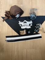 Piraten-accessoires, Ophalen, Zo goed als nieuw, Overige maten