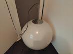 Grote Hanglamp/Bol, Metaal, Gebruikt, 50 tot 75 cm, Ophalen