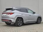 Hyundai Tucson 1.6 T-GDI 230pk HEV N Line Sky Automaat / Fab, Stof, Gebruikt, Euro 6, 4 cilinders