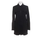 Vanessa Bruno Zwarte Jumpsuit Maat S, Kleding | Dames, Verzenden, Zwart, Vanessa Bruno, Zo goed als nieuw