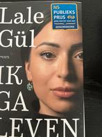 Lale Gül - Ik ga leven, Lale Gül, Ophalen of Verzenden, Zo goed als nieuw, Nederland