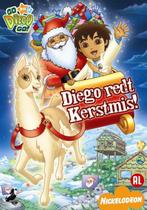 Go Diego Go - Diego Redt Kerstmis, Cd's en Dvd's, Amerikaans, Alle leeftijden, Ophalen of Verzenden, Nieuw in verpakking